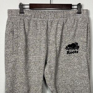 Roots Salt & Pepper Heritage Sweatpants Jogger